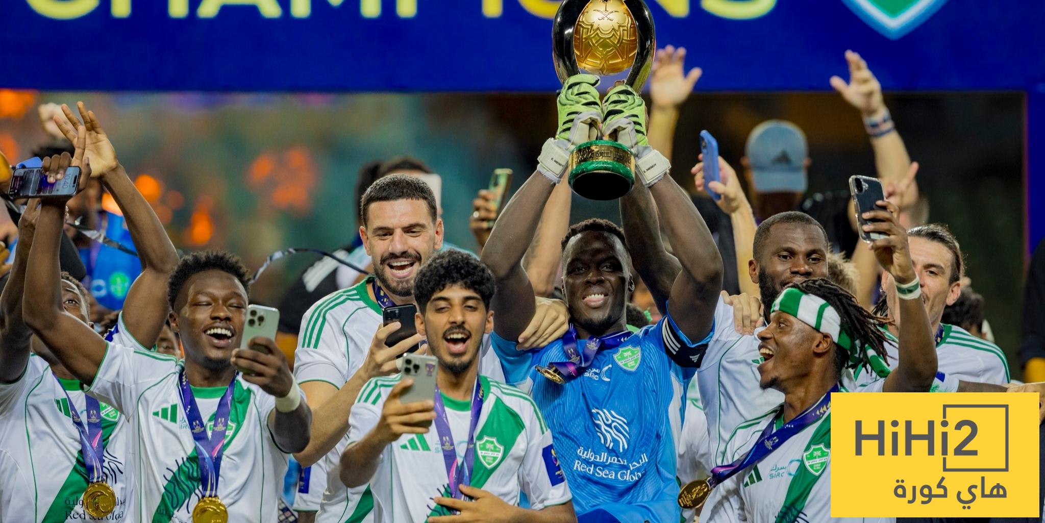 سحب كأس السوبر من الأهلي غير قانوني !