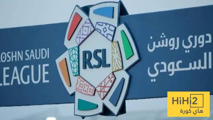 حكام مباريات اليوم في دوري روشن