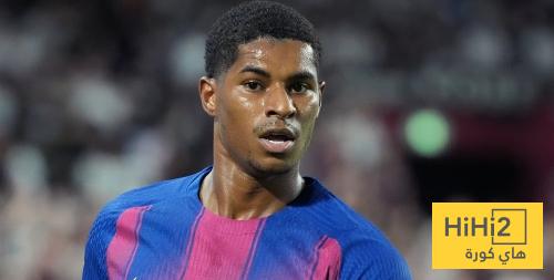 كيف يرى راشفورد ريال مدريد ؟