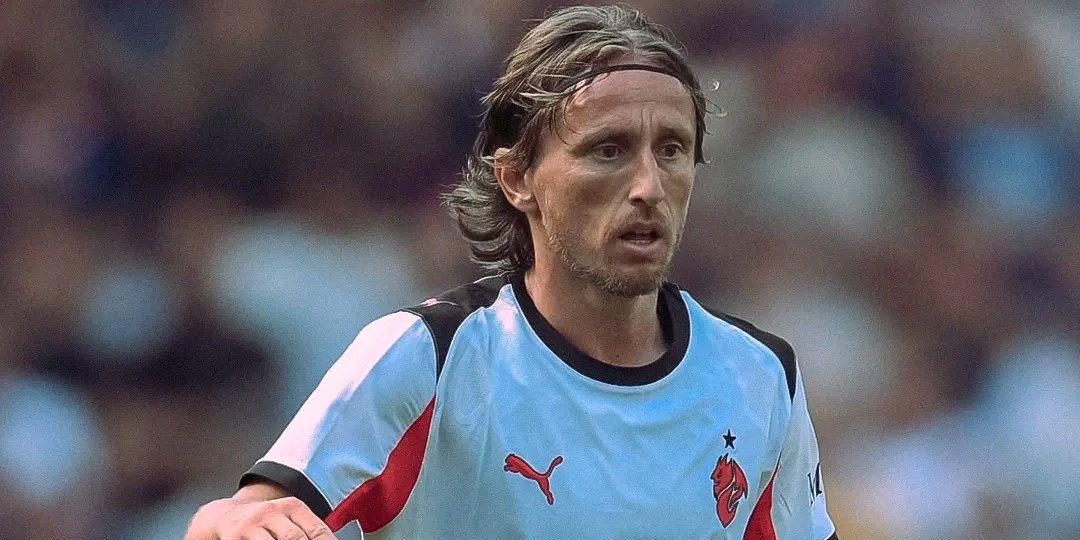 ميلان يستعين لمودريتش لضم مهاجم ريال مدريد