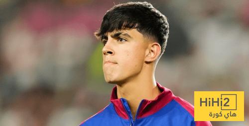 بيرنال يكشف عن أهم اهدافه مع برشلونة