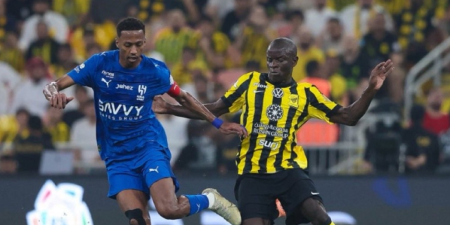 ناصر الدوسري يغيب عن تدريبات الهلال الجماعية