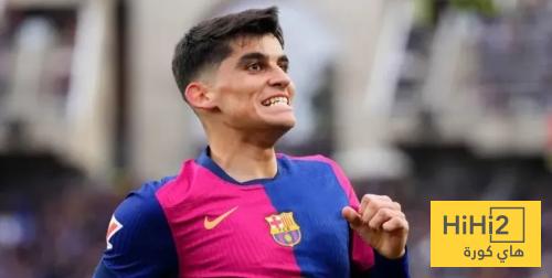 مدريد أم ميلان .. مارتين يختار افضل مباراة له مع برشلونة