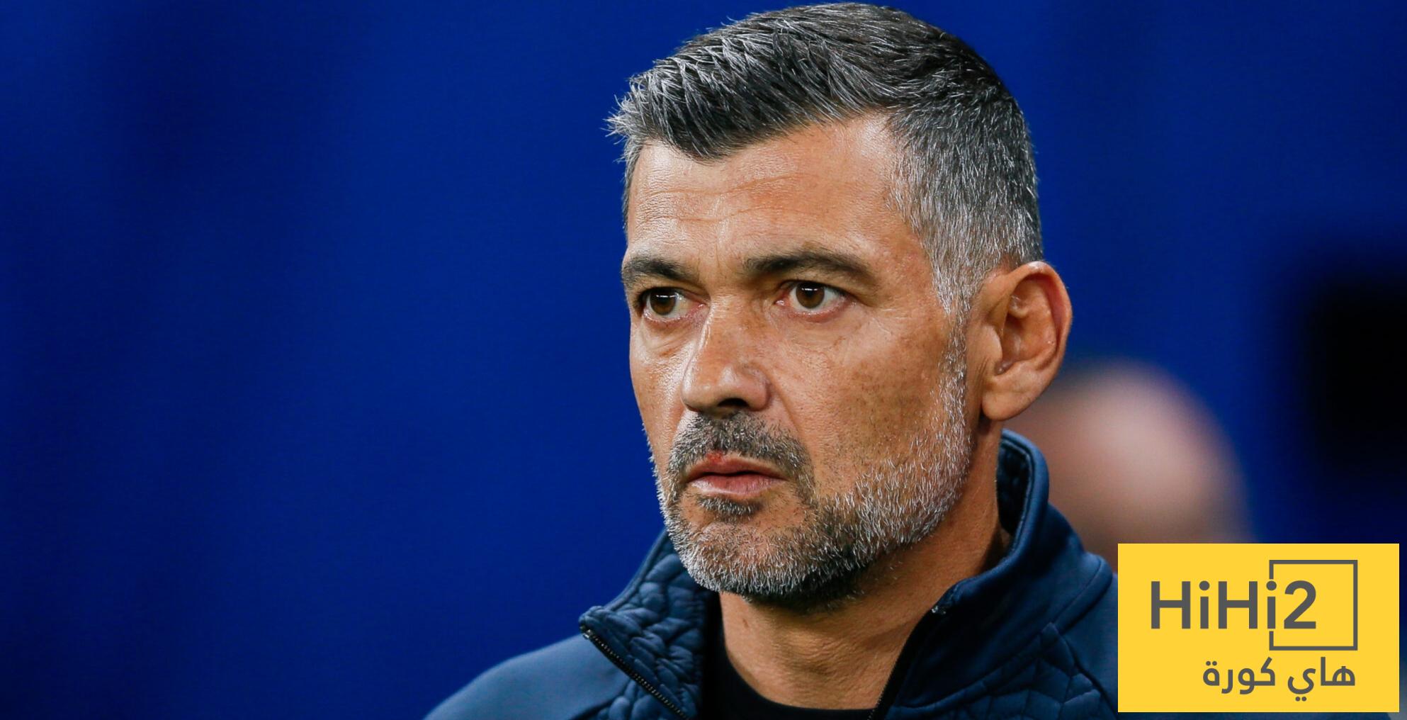 القرار الذي ندم عليه كونسيساو أمام الهلال