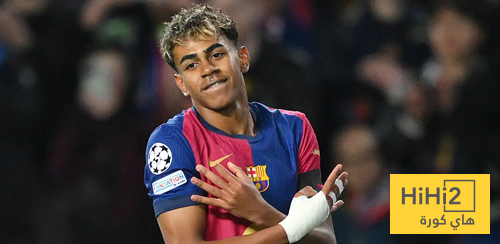 مدرب برشلونة في الكلاسيكو : لامين سيتفوق على كاريراس