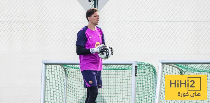 برشلونة يختتم استعداداته للكلاسيكو