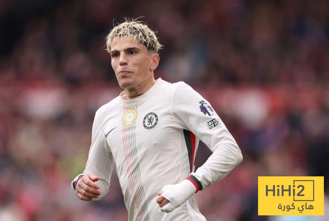 غارناتشو يسجل أول أهدافه بقميص تشيلسي غارناتشو يسجل أول أهدافه بقميص تشيلسي