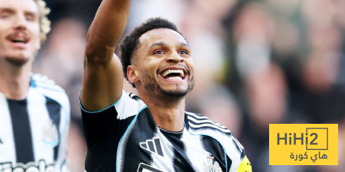 إحصائيات الشوط الأول من مباراة نيوكاسل وفولهام إحصائيات الشوط الأول من مباراة نيوكاسل وفولهام