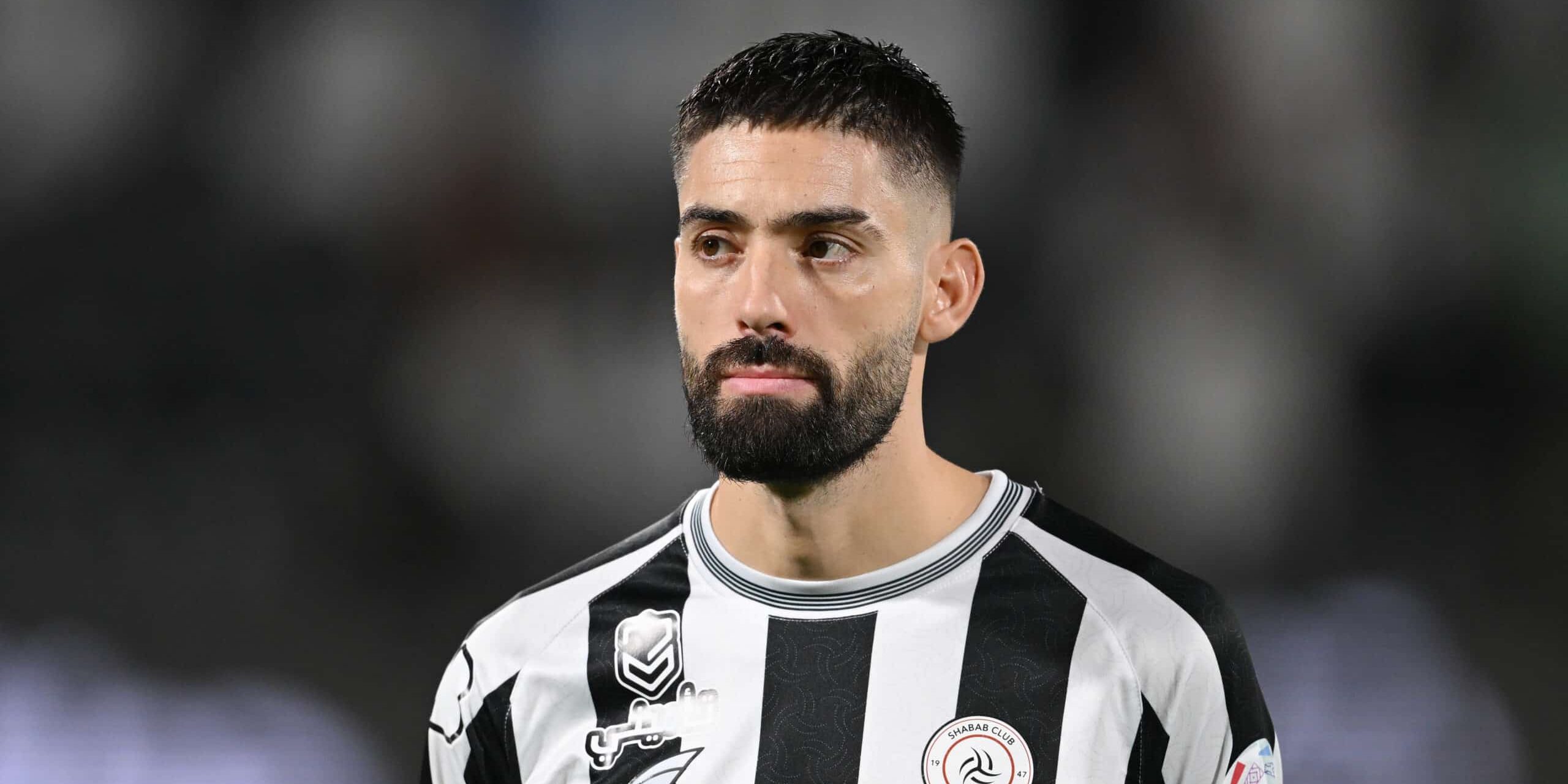 أرقام يانيك كاراسكو مع الشباب ضد ضمك