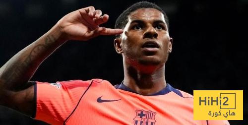 صورة.. راشفورد يتابع مباراة مان يونايتد ضد برايتون اثناء رحلته الى مدريد