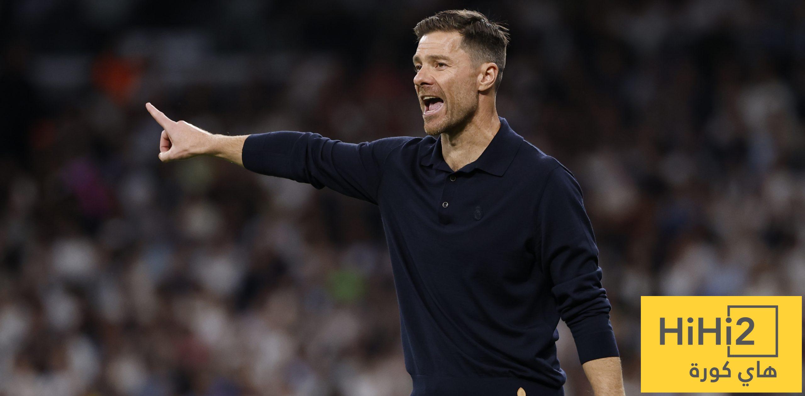 تشابي ألونسو يبحث عن إثبات جدارته