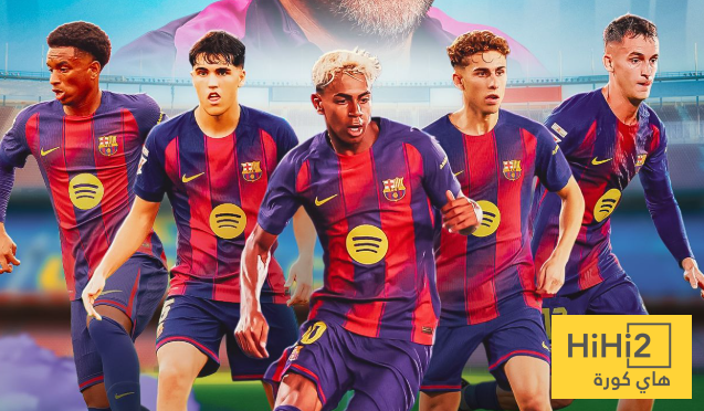 صورة : تسريب لقميص برشلونة البديل الموسم المقبل