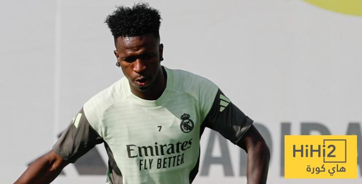 ريال مدريد يختتم استعداداته للقاء برشلونة