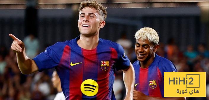 لوبيز يتعادل لبرشلونة أمام ريال مدريد