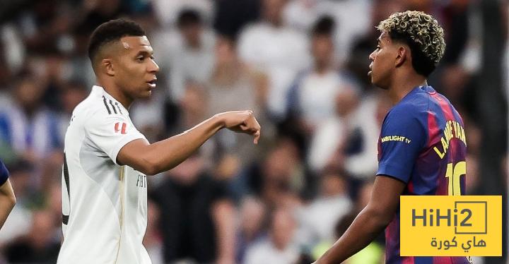 الريال يحسم الكلاسيكو بهدفين في شباك برشلونة و يعزز صدارته لـ الليغا