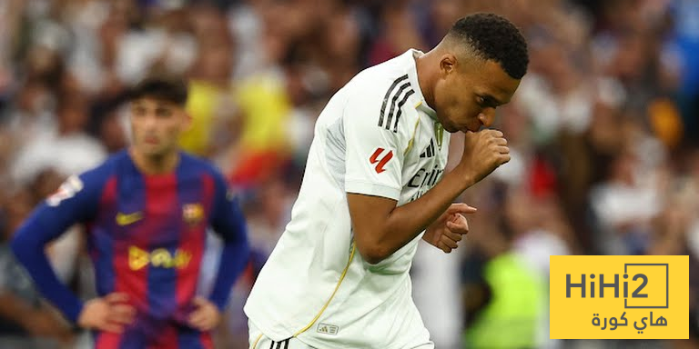 برشلونة الضحية المفضلة لـ مبابي