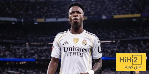 رسالة قوية إلى فينيسيوس بعد الكلاسيكو