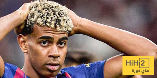 انتقادات حادة في حق لامين بعد الكلاسيكو