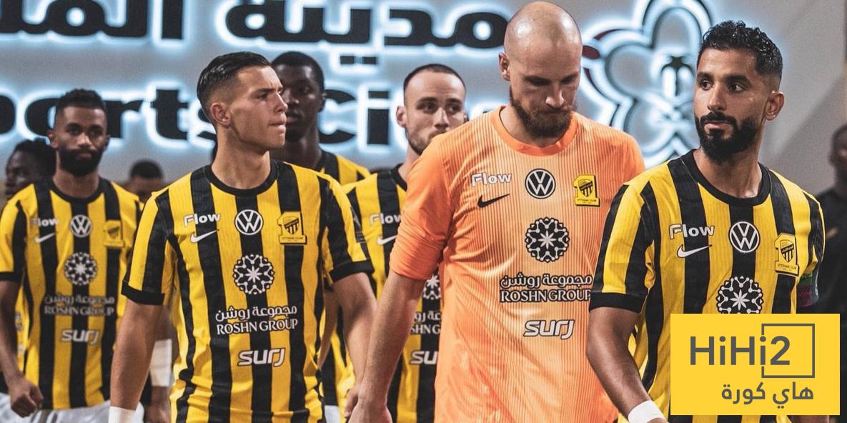 لاعب الاتحاد خارج حسابات الكلاسيكو