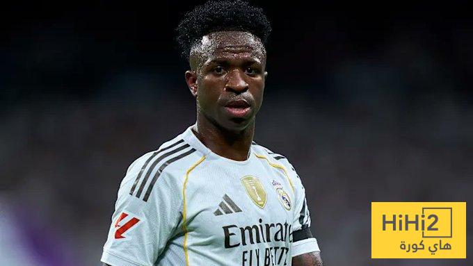 موقف ريال مدريد من فعلة فينيسيوس في الكلاسيكو !