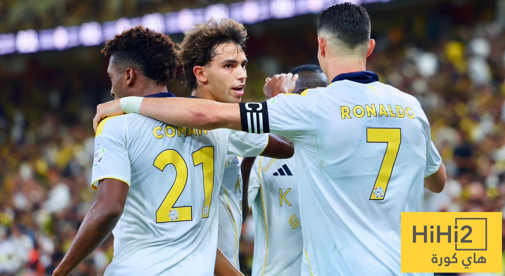 رحيل إداري جديد عن النصر