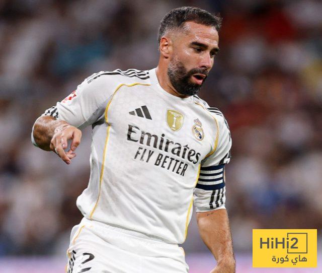 رسالة صحفي مدريدي إلى كارفاخال بعد إعلان إصابته مجددًا رسالة صحفي مدريدي إلى كارفاخال بعد إعلان إصابته مجددًا