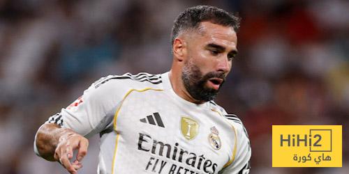 رسالة صحفي مدريدي إلى كارفاخال بعد إعلان إصابته مجددًا