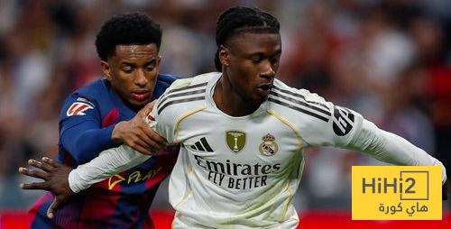 صورة .. المراكز التي لعب فيها كامافينغا مع ريال مدريد