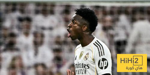 رحيل فينيسيوس عن الريال … محتمل في هذه الحالة