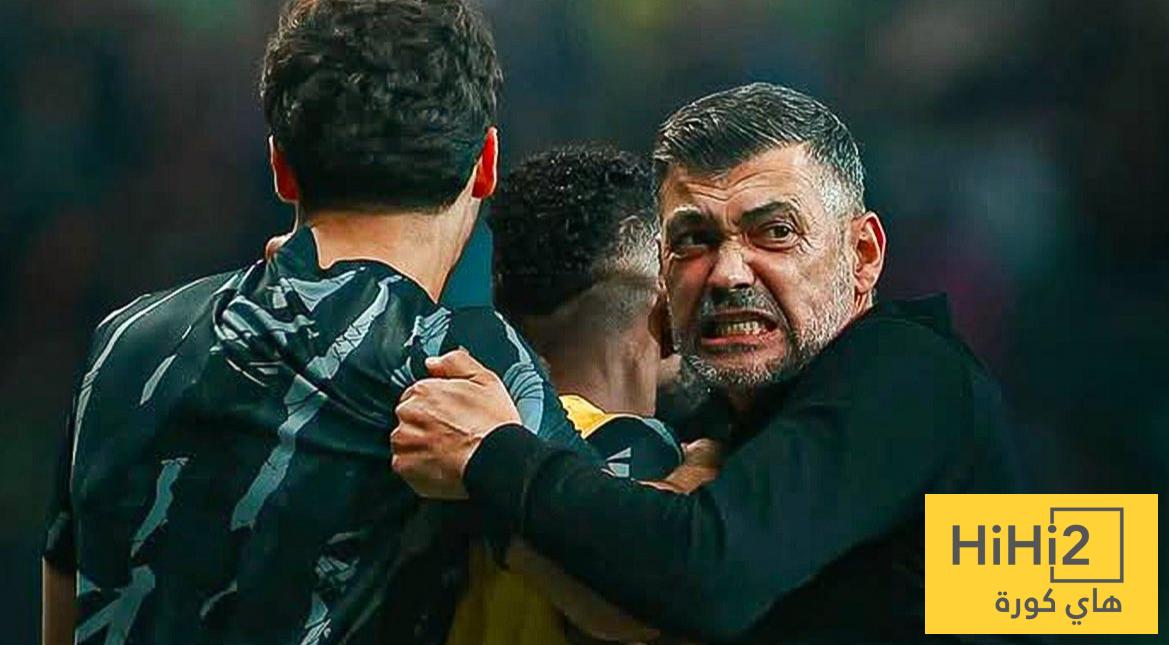 كونسيساو ينجح في زرع فكرة لم يتخيلها أحد في الاتحاد !