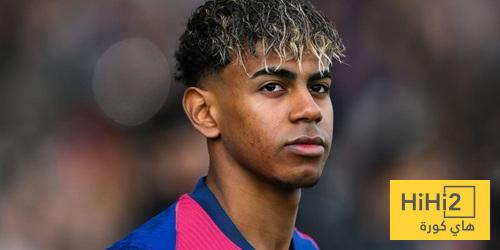 برشلونة مهدد بفقدان لامين يامال !
