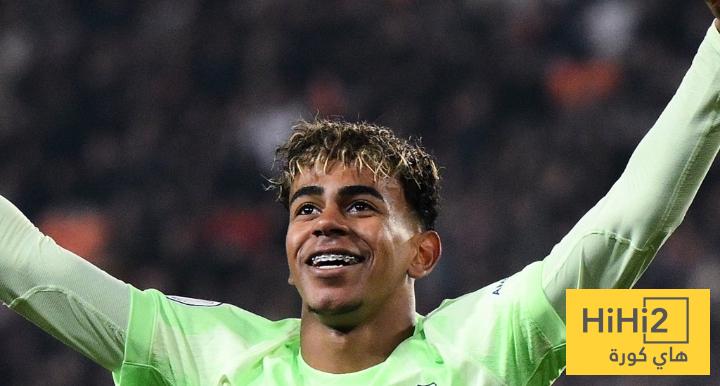 قرار لامين يامال .. بداية تصحيح المسار