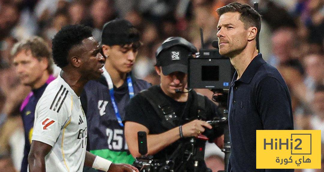 ريال مدريد لن يعاقب فينيسيوس