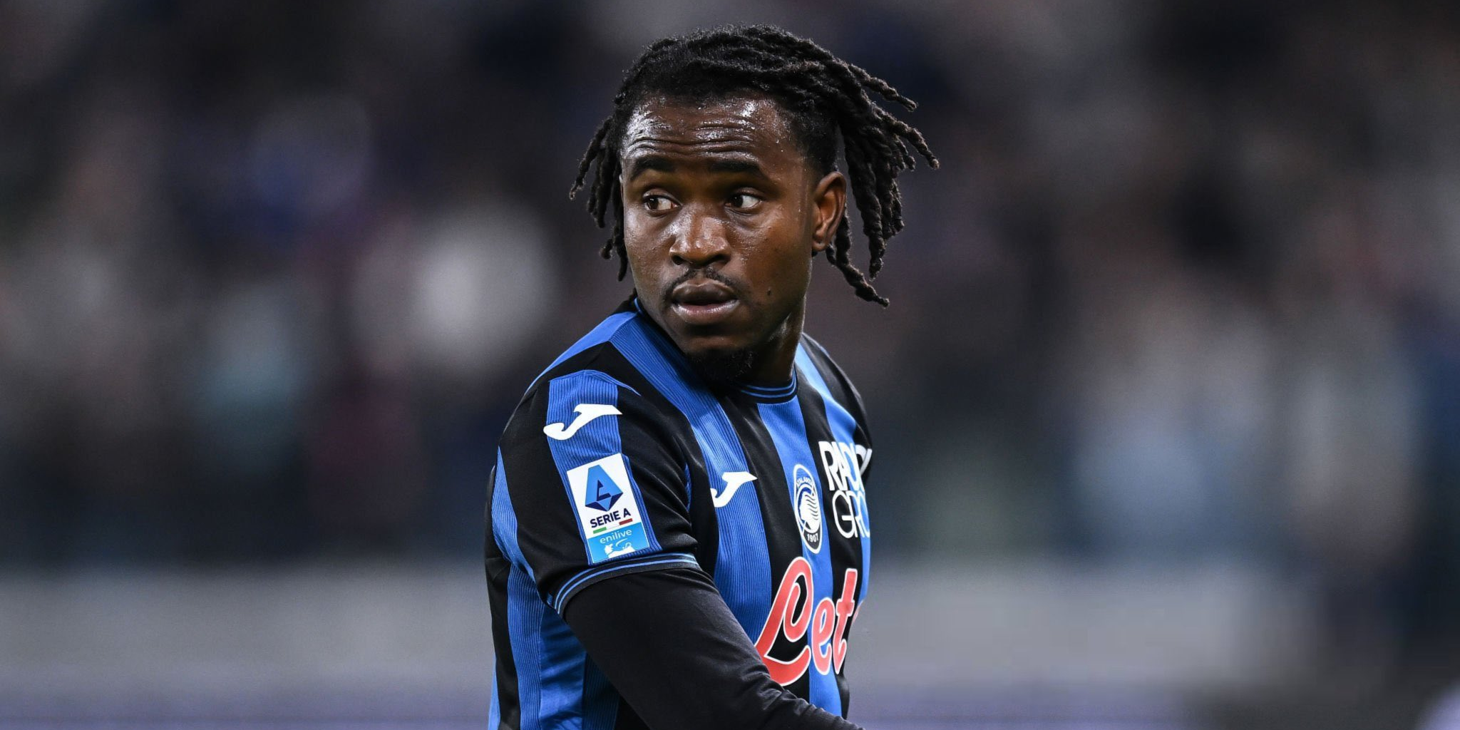 اتالانتا يدرك التعادل امام ميلان