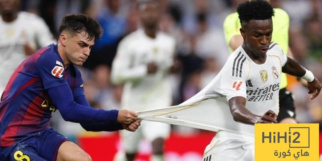 مسكة بيدري لقميص فينيسيوس تتحول لهدية ساخرة بـ 1 يورو فقط