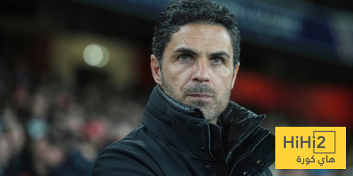 أرتيتا يعلق على صلابة أرسنال الدفاعية