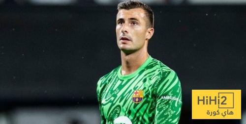 إيناكي بينيا : أود العودة الى برشلونة .. لم يقلل مني احد