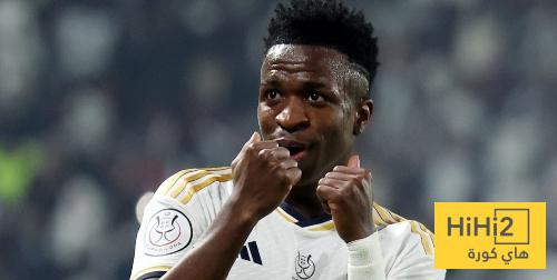 راؤول ألبيول يوجه نصيحة لـ فينيسيوس