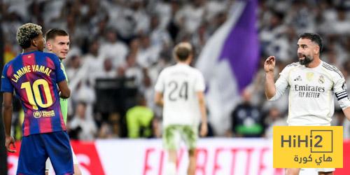 تصرف كارفاخال مع لامين … لا يصدر إلا من إنسان جبان!