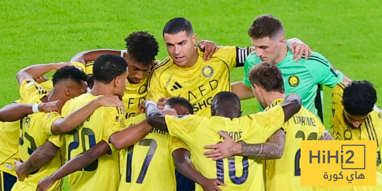 تعليق رونالدو على الهزيمة من الاتحاد