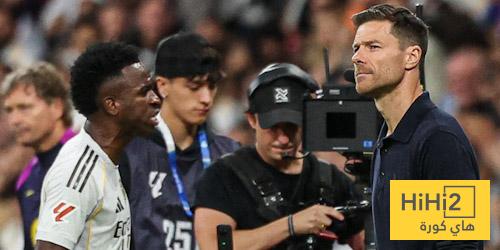 حالة ترقب في مدريد قبل اجتماع ألونسو مع فينيسيوس