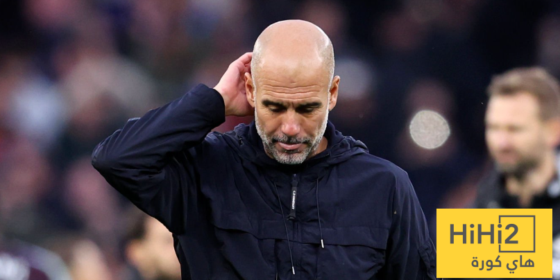 بيب يستعين بالبدلاء.. تشكيلة السيتي المتوقعة ضد سوانزي