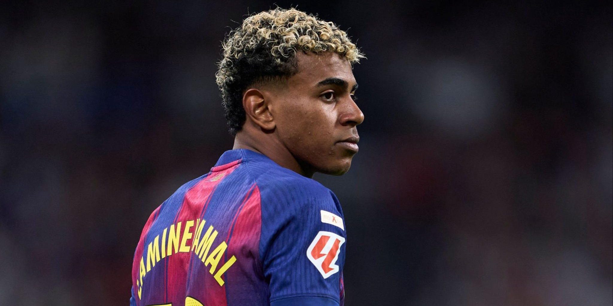 لامين يامال بين طريقين… وعليه الاختيار !