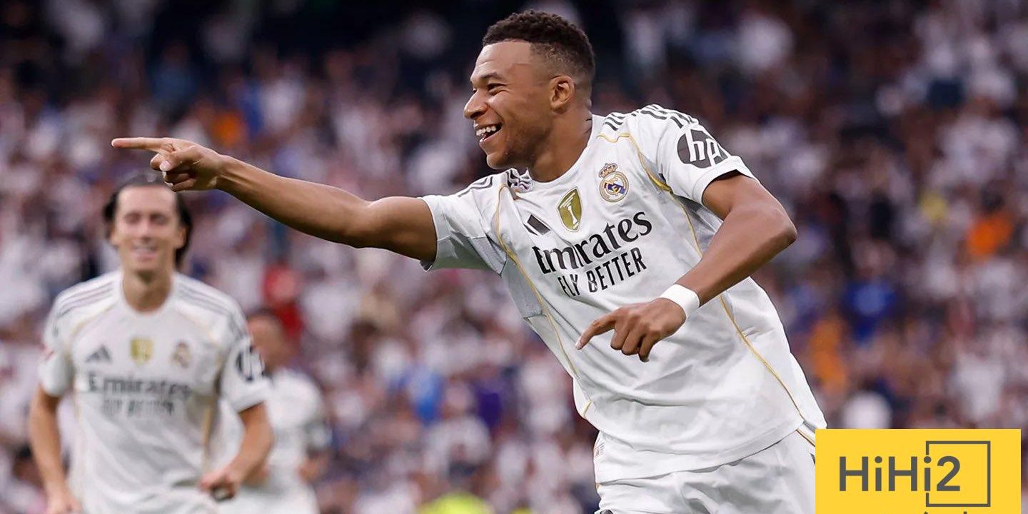 مبابي المرعب… أكثر من هدف في المباراة الواحدة!