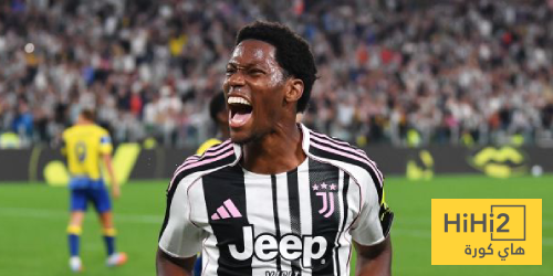 تشكيلة يوفنتوس الرسمية لمباراة أودينيزي في الدوري الإيطالي