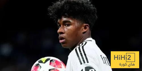 إعارة إندريك لـ ليون ممكنة ، ولكن ..!