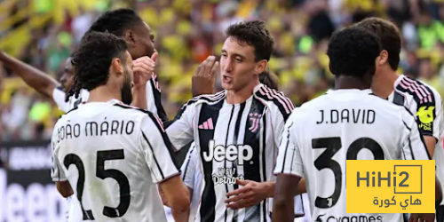 الشوط الأول – يوفنتوس يتعادل مع أودينيزي بهدف لمثله