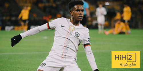 إحصائيات الشوط الأول لمباراة تشيلسي وولفرهامبتون