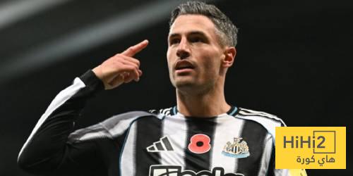 الشوط الأول – نيوكاسل يتقدم بهدف على توتنهام الشوط الأول – نيوكاسل يتقدم بهدف على توتنهام