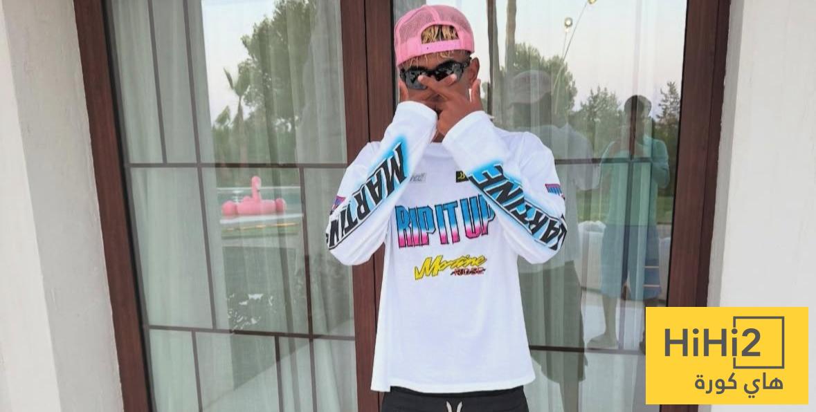 سبب شراء لامين يامال قصر جديد